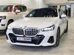 بي ام دبليو الفئة 5